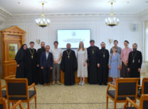 Курсы повышения квалификации «Искусственный интеллект в преподавании: возможности, инструменты, подходы» прошли в Общецерковной аспирантуре