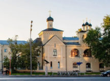 Деятельность Больницы святителя Алексия в 2022-2024 годы по оказанию помощи пострадавшим в зоне СВО и жителям новых территорий