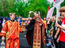 Завершились XVIII Георгиевские игры