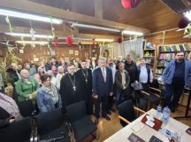 Состоялся семинар для ответственных за церковную реабилитацию в Южном викариатстве