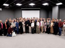 Конференцию-диалог «Православное искусство и архитектура XX века» провели в храме равноапостольного князя Владимира в Тушине