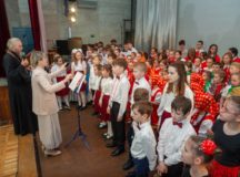 Фестиваль «Пасха — День Победы» провели в Юго-Западном викариатстве