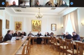 Семинар по вопросам духовного окормления участников СВО и их семей прошел в ПСТГУ
