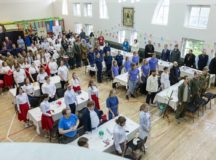 Прошла отборочная игра турнира по брейн-рингу среди молодежных объединений Северо-Западного и Северного викариатств