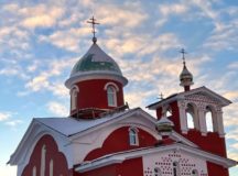 Здание храма великомученика Георгия Победоносца в Новой Москве введено в эксплуатацию