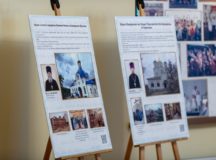 Выставка «Храму быть. Москва созидает святыни, хранит и развивает традиции» открылась в Юго-Западном викариатстве