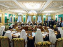 ЖУРНАЛЫ Священного Синода от 24 июля 2025 года