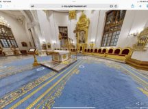 Вышла серия виртуальных экскурсий по храмам России