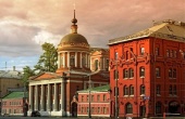 Церемония вручения дипломов выпускникам 2024/2025 учебного года состоялась в Российском православном университете