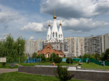 Состоялся объезд храмов Юго-Восточного викариатства