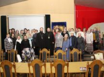 Состоялся семинар для сотрудников свечных ящиков Западного викариатства