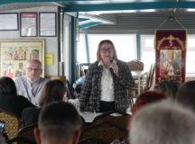 Посвященный Великорецкой иконе святителя Николая круглый стол прошел в столице