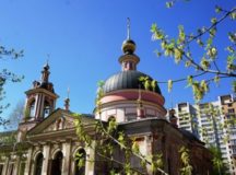 Состоялся объезд реставрируемых храмов