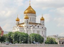 Концерт в честь 25-летия освящения и 15-летия Программы строительства храмов в Москве пройдет в Храме Христа Спасителя