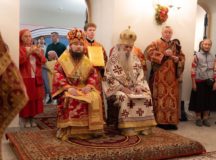 Торжества по случаю Ильина дня прошли в столице