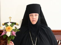 Патриаршее поздравление настоятельнице Стефано-Махрищского ставропигиального монастыря игумении Елисавете (Жегаловой) с 30-летием назначения на должность настоятельницы обители