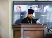 Клирик храма апостолов Петра и Павла в Лефортове иерей Илия Тягин защитил кандидатскую диссертацию
