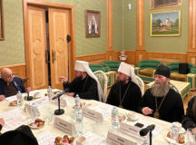 Состоялось совещание викариев и ответственных за реализацию Патриаршей программы строительства храмов