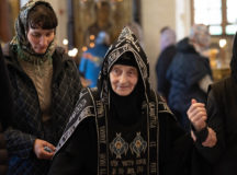 Памяти схимонахини Елены (Головкиной)