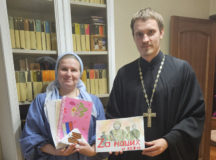 Итоги патриотической акции среди учащихся школ и колледжей САО подвели в Северном викариатстве