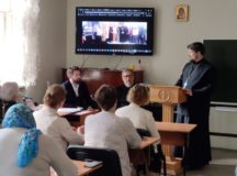 Состоялось установочное совещание общественных методистов Северо-Восточного викариатства