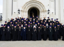 Окормление ветеранов боевых действий обсудили на пастырской конференции в Северо-Восточном викариатстве