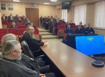 Состоялось совместное совещание сотрудников полиции и священнослужителей Южного викариатства