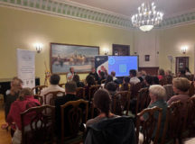 Состоялась вторая встреча «Школы социального служения»