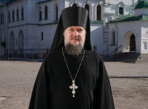 «Приходи ко мне в Данилов монастырь»