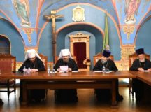 Состоялось заседание Совета Центрального викариатства