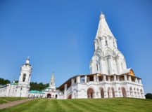 Завершилась реставрация храма Вознесения Господня в Коломенском