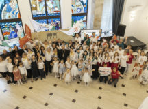 Второй полуфинал турнира по брейн-рингу среди молодежных объединений прошел в столице