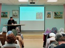 Курсы для церковных работников начнутся в Южном викариатстве в октябре