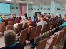 Краткие курсы для сотрудников храмов стартовали в Южном викариатстве