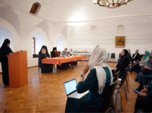 Конференция «Преподобный Гавриил Седмиезерный и его духовные чада: к 110-летию преставления старца» прошла в Высоко-Петровском монастыре