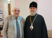 Настоятель храма Живоначальной Троицы в Конькове принял участие в юбилейном собрании МАНПО