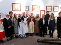 Конференция, посвященная Александровской общине сестер милосердия «Утоли моя печали», прошла при участии Петропавловского храма в Лефортове