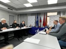 Заседание оргкомитета, посвященное подготовке к окружному этапу Рождественских чтений, прошло в Юго-Западном викариатстве