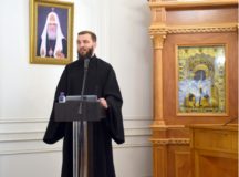 Клирик храма благоверного князя Александра Невского при МГИМО защитил кандидатскую диссертацию по теологии