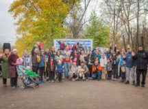 Состоялся 12-й благотворительный забег «В защиту жизни до рождения»