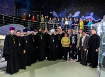 Митрополит Звенигородский Арсений возглавил работу Молодежного совета Северо-Восточного викариатства