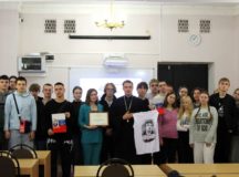 Ответственный за образовательную деятельность в Северном викариатстве провел лекцию для студентов Политехнического колледжа им. Н.Н. Годовикова