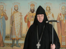 Патриаршее поздравление настоятельнице Борисоглебского Аносина ставропигиального монастыря игумении Марии (Солодовниковой) с 20-летием трудов в должности настоятельницы обители