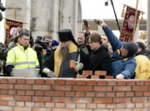 Состоялся объезд храмов в Восточном округе столицы