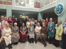 Собрание директоров воскресных школ прошло в Северо-Восточном викариатстве