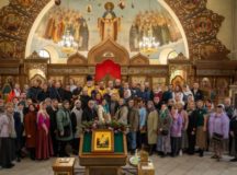 Представители православного центра по работе с глухими и слабослышащими людьми «Десница» получили награды Синодального отдела по благотворительности