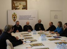 Ответственные за взаимодействие с правоохранительными органами в Южном и Западном викариатствах приняли участие в круглом столе по вопросам духовного окормления сотрудников ОВД