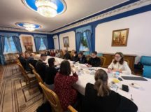 Состоялась встреча председателя Синодального отдела по благотворительности с представителями Правительства Москвы