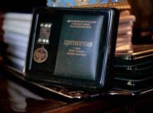 Архиепископ Одинцовский Фома вручил награды социальным работникам приходов Западного викариатства