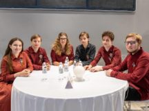 Прошел финал общемосковского чемпионата по брейн-рингу среди молодежных объединений